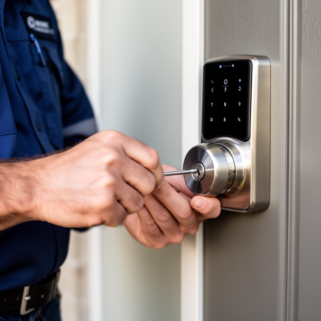Locksmith services for home and car